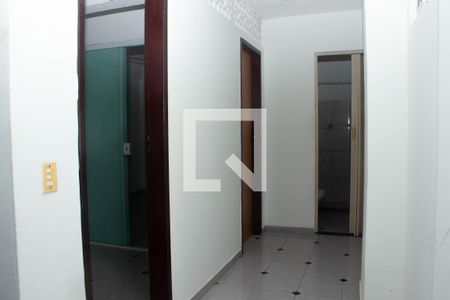 Corredor de apartamento para alugar com 1 quarto, 50m² em Jardim Flamboyant, Cabo Frio