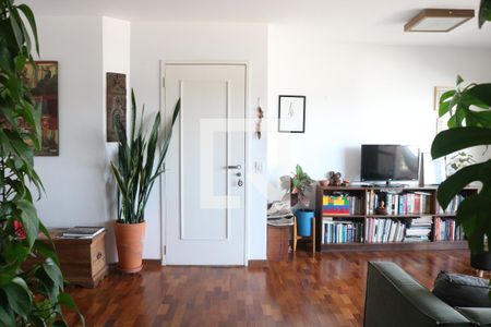 Sala de apartamento para alugar com 4 quartos, 132m² em Vila Ipojuca, São Paulo