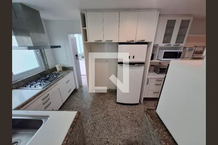 Sala/cozinha de casa à venda com 5 quartos, 325m² em Urca, Rio de Janeiro