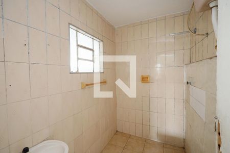 Banheiro de casa para alugar com 1 quarto, 38m² em Jardim Brasil (zona Norte), São Paulo