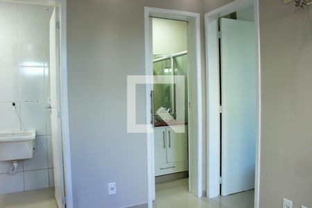 Sala/Cozinha de casa de condomínio para alugar com 1 quarto, 70m² em Jardim Excelcior, Cabo Frio