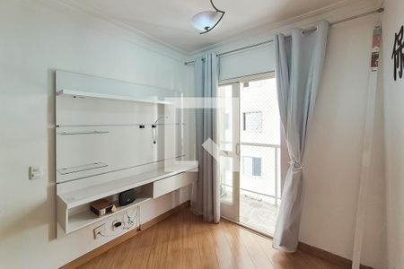 Sala de apartamento para alugar com 2 quartos, 57m² em Vila Planalto, São Bernardo do Campo