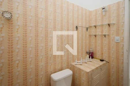 Banheiro 1 de casa para alugar com 2 quartos, 99m² em Vila Constança, São Paulo