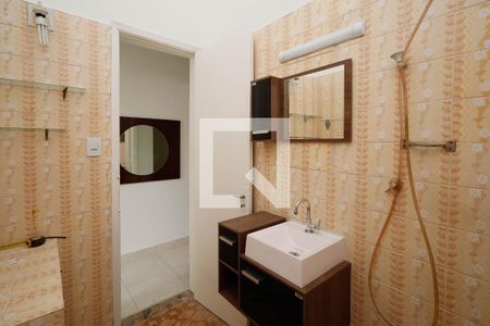 Banheiro 1 de casa para alugar com 2 quartos, 99m² em Vila Constança, São Paulo
