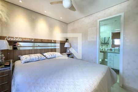 Suite  de apartamento à venda com 3 quartos, 75m² em Silveira, Belo Horizonte