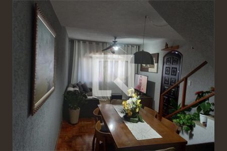 Casa à venda com 3 quartos, 116m² em Vila Santa Maria, São Paulo