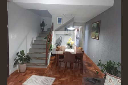 Casa à venda com 3 quartos, 116m² em Vila Santa Maria, São Paulo