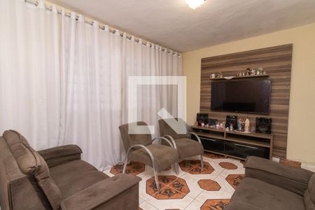 Sala de casa à venda com 5 quartos, 200m² em Conjunto Habitacional Padre Jose de Anchieta, São Paulo