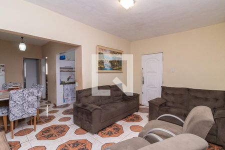 Sala de casa à venda com 5 quartos, 200m² em Conjunto Habitacional Padre Jose de Anchieta, São Paulo
