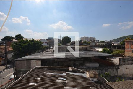 Vista da Sala de apartamento para alugar com 2 quartos, 100m² em Rocha Miranda, Rio de Janeiro