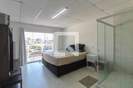 Suite 1 de casa à venda com 4 quartos, 220m² em Jardim Tiete, São Paulo