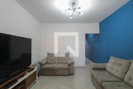 Sala de casa à venda com 4 quartos, 220m² em Jardim Tiete, São Paulo