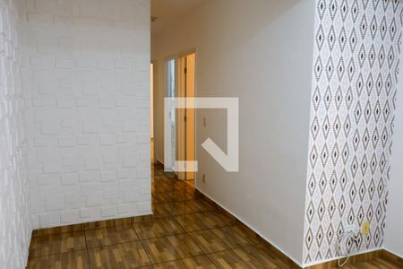 sala de apartamento à venda com 2 quartos, 52m² em Padroeira, Osasco