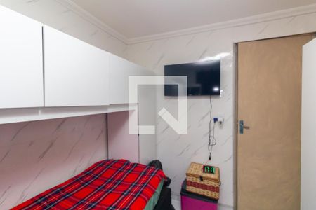 Quarto 1 de apartamento para alugar com 2 quartos, 48m² em Conjunto Habitacional Juscelino Kubitscheck de Oliveira, São Paulo