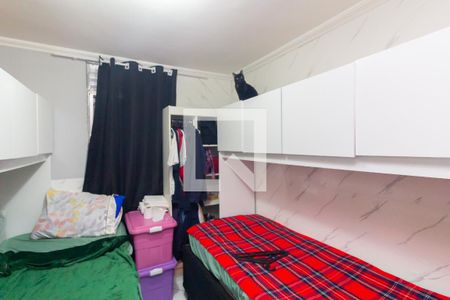 Quarto 1 de apartamento para alugar com 2 quartos, 48m² em Conjunto Habitacional Juscelino Kubitscheck de Oliveira, São Paulo