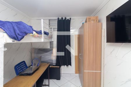 Quarto 2 de apartamento para alugar com 2 quartos, 48m² em Conjunto Habitacional Juscelino Kubitscheck de Oliveira, São Paulo