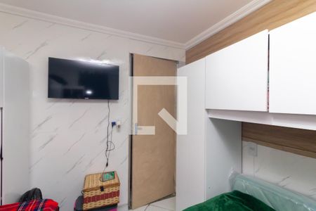 Quarto 1 de apartamento para alugar com 2 quartos, 48m² em Conjunto Habitacional Juscelino Kubitscheck de Oliveira, São Paulo
