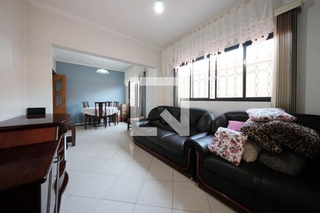 Sala de casa à venda com 8 quartos, 280m² em Vila Granada, São Paulo