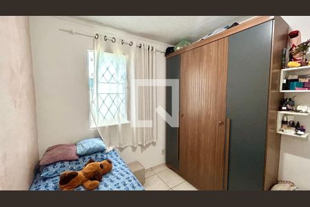 Quarto 1 de apartamento para alugar com 2 quartos, 45m² em Jardim Ottawa, Guarulhos