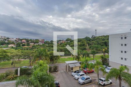 Suíte de apartamento para alugar com 2 quartos, 158m² em Passo das Pedras, Porto Alegre