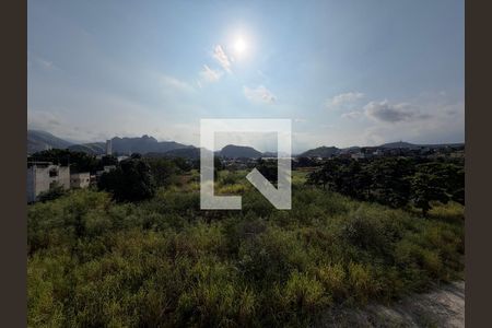 Quarto 1 - Vista  de apartamento para alugar com 2 quartos, 61m² em Taquara, Rio de Janeiro