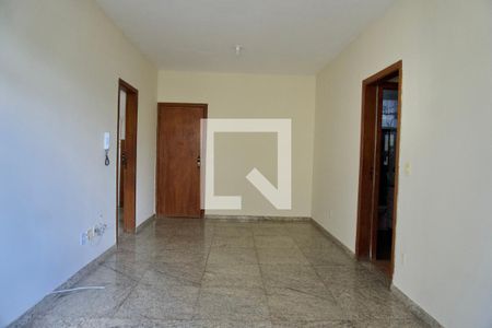 Sala de apartamento para alugar com 3 quartos, 100m² em Estoril, Belo Horizonte