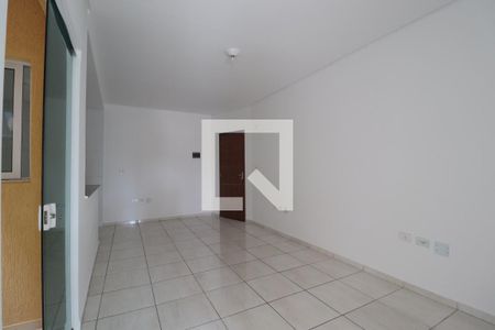 Sala de apartamento para alugar com 2 quartos, 40m² em Cidade São Jorge, Santo André