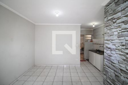 Sala / Cozinha de apartamento à venda com 6 quartos, 420m² em Vila Nova Mazzei, São Paulo