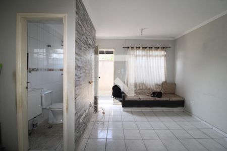 Sala / Cozinha de apartamento à venda com 6 quartos, 420m² em Vila Nova Mazzei, São Paulo