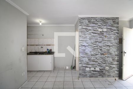 Sala / Cozinha de apartamento à venda com 6 quartos, 420m² em Vila Nova Mazzei, São Paulo