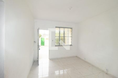 Sala de casa para alugar com 2 quartos, 85m² em Campo Grande, Rio de Janeiro