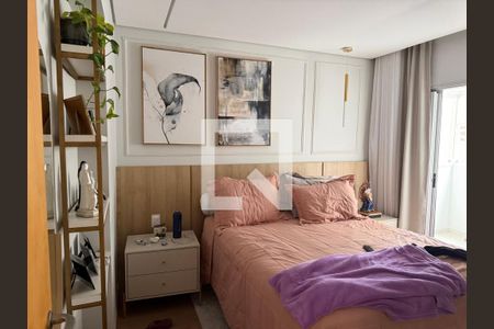 Quarto Suíte  de apartamento para alugar com 3 quartos, 130m² em Funcionários, Belo Horizonte