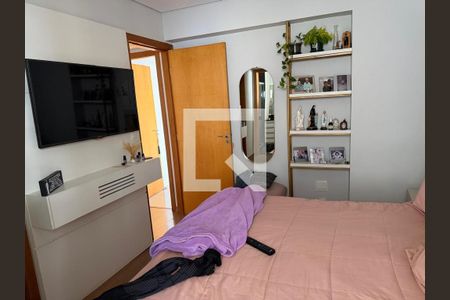 Quarto Suíte  de apartamento para alugar com 3 quartos, 130m² em Funcionários, Belo Horizonte