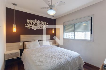 Suíte de apartamento para alugar com 3 quartos, 104m² em Vila Prudente, São Paulo