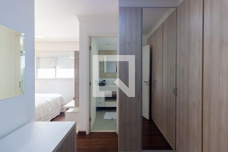 Suíte de apartamento para alugar com 3 quartos, 104m² em Vila Prudente, São Paulo