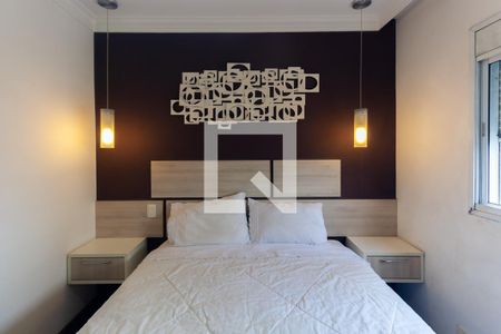 Suíte de apartamento para alugar com 3 quartos, 104m² em Vila Prudente, São Paulo