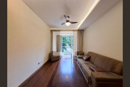 Sala de apartamento à venda com 2 quartos, 78m² em Flamengo, Rio de Janeiro
