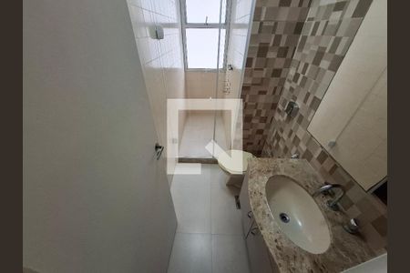 Banheiro  de apartamento à venda com 2 quartos, 78m² em Flamengo, Rio de Janeiro