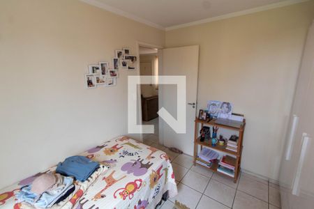 QUARTO 1 de apartamento à venda com 2 quartos, 43m² em Vila Industrial (campinas), Campinas