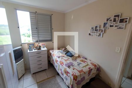 QUARTO 1 de apartamento à venda com 2 quartos, 43m² em Vila Industrial (campinas), Campinas