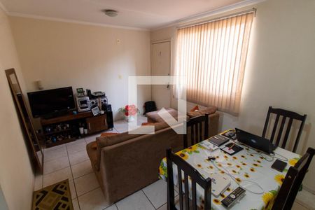 SALA de apartamento à venda com 2 quartos, 43m² em Vila Industrial (campinas), Campinas