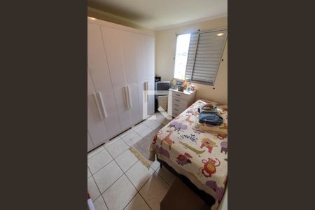 QUARTO 1 de apartamento à venda com 2 quartos, 43m² em Vila Industrial (campinas), Campinas