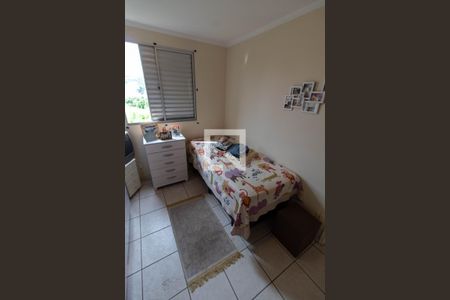 QUARTO 1 de apartamento à venda com 2 quartos, 43m² em Vila Industrial (campinas), Campinas