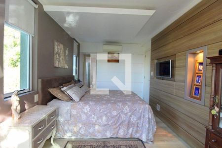 Quarto 1 de casa de condomínio para alugar com 3 quartos, 368m² em Vila Assunção, Porto Alegre