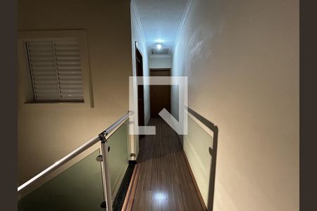 Corredor de casa para alugar com 3 quartos, 110m² em Vila Jaguara, São Paulo