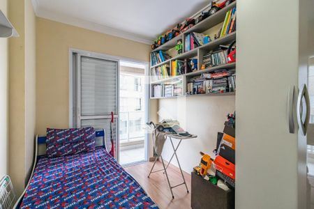 Quarto 1 de apartamento para alugar com 3 quartos, 75m² em Vila Pouso Alegre, Barueri