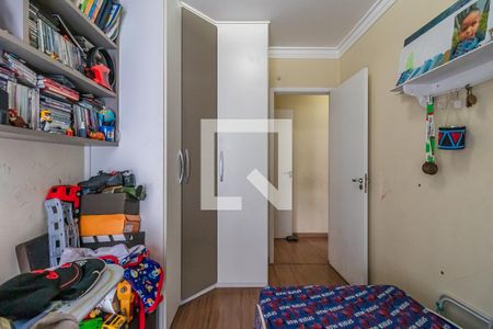 Quarto 1 de apartamento para alugar com 3 quartos, 75m² em Vila Pouso Alegre, Barueri