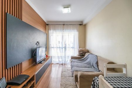 Sala de apartamento para alugar com 3 quartos, 75m² em Vila Pouso Alegre, Barueri
