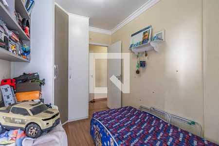Quarto 1 de apartamento para alugar com 3 quartos, 75m² em Vila Pouso Alegre, Barueri
