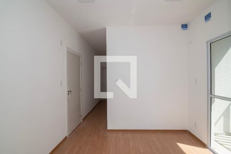Sala de apartamento para alugar com 2 quartos, 50m² em Nucleo Santa Isabel, Hortolândia